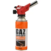 Kamp Ocak Gazı Valfli Kartuş Pürmüz Pro 2 li Set - 1