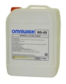 Omniwash SD-40 Mineralli Ovma Temizlik Kremi 5000ml 4 Adet - 2