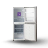 KAiZER Germany  140 Buzdolabı ALTTAN BUZLUK - Antrasit 12 volt / 24 volt thumbnail 3