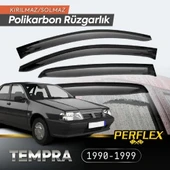 Fiat Tempra-Tipo 1990-1999 Cam Rüzgarlığı V2 Mugen - 1