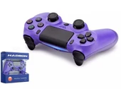 Hadron HD323D Mor Kablosuz PS4 Oyun Kolu - 1