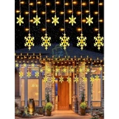 3m 12 Saçaklı 12 Kar Tanesi 8 Fonksiyonlu - 2