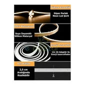 5m 16 Renk 4 Fonksiyonlu Esnek Şerit Neon Led - 2