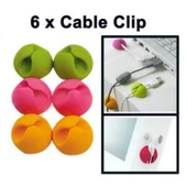 Kablo Sabitleyici Aparat 6 Adet - 3