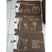 Süper Emici Kapı Paspası - 1