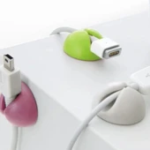 Kablo Sabitleyici Aparat 6 Adet - 4