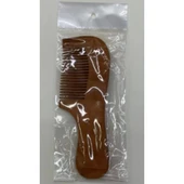 Ahşap Saplı Tarak 20 li 14cm - 2