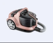 Fakir Torbasız Süpürge Veyron Pro Mat Rose thumbnail 1