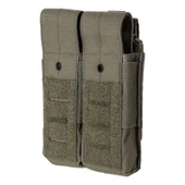 5.11 FLEX DOUBLE AR MAG COVER POUCH IKILI thumbnail 2