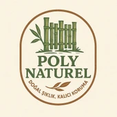 POLYNATUREL Kamış Çit Bambu Hasır Yükseklik 1,00 Metre En 5,00 Metre Doğal Kamış Gölgelik 1x5 Metre - 10