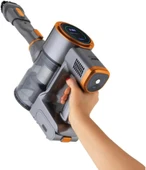 Fakir Inovator X 7269 Şarjlı Dikey Süpürge, Turuncu thumbnail 2