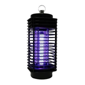 Elektrikli Sinek Öldürücü Cihaz Cız Lamba Mor Işık - 1