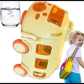 Otobüs Şeklinde Su Matarası - 1