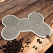 Kedi ve Köpek Mama Kabı Paspası - 2