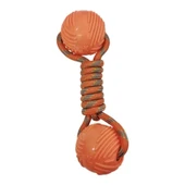 Köpekler İçin Dayanıklı Kauçuk Toplu Oyuncak - 4