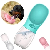 Taşınabilir Köpek Su Matarası - 1