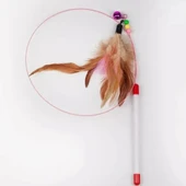 Kedi Oyun Oltası 90 cm - 5