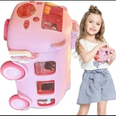 Otobüs Şeklinde Su Matarası - 4