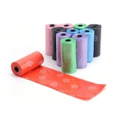 Köpek Dışkı Poşeti 4lü Set - 1