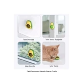 Avokado Kedi Nanesi Cat Mint Oyun Topu - 2
