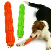 Küçük Boy Mama Hazneli Köpek Isırma Oyuncağı - 1