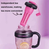 Süzgeçli Su Matarası - 5