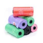 Köpek Dışkı Poşeti 4lü Set - 3