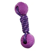 Köpekler İçin Dayanıklı Kauçuk Toplu Oyuncak - 5