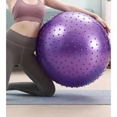 Yarı Dikenli Plates Topu - 4