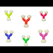 Köpek Oyuncağı Y Şekilli - 2