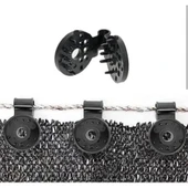 Gölgelik Branda Çadır Kılipsi - 3