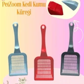 Kedi Kumu Küreği - 1