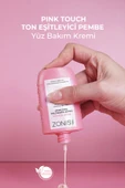 Sinoz Pink Touch Anında Ton Eşitleyici Onarıcı Nemlendirici Pembe Yüz Güneş Kremi Spf50 50 ml - 7