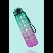 Günlük Motivasyon Su Matarası - 1