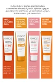 Sinoz Yeni Nesil Filtreler Hibrit Formül Koyu Cilt Lekelerine Etkili Sıvı Yüz Güneş Kremi PA++++ SPF50+ 50 ml - 5