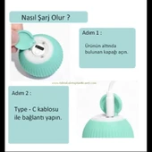 Akıllı İnteraktif Evcil Hayvan Oyuncağı - 4