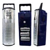 Pilli Büyük Boy Işıldak + 3 Adet Pil - 1