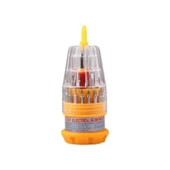 Tornavida Seti 31 Parça Yumurta Tornavida Uç Tamir Seti - 2