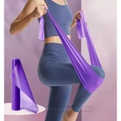 Plates Lastiği Geniş - 5