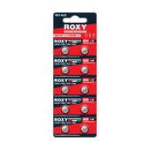 AG10 LR54/1130/389 72 Mah Alkalin Düğme Pil 10 Lu Paket - 1