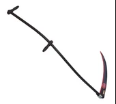 Avusturya Çift Öküz El Tırpanı 65 cm - Saplı 6 Parça Set - 1