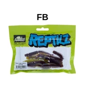 Fubelo Reptilz 7.5 cm Silikon Yem - 2