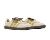 adidas x Wales Bonner Samba Cream Yellow thumbnail 1