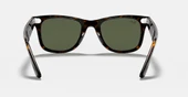 Ray-Ban Wayfarer 2140 902 Tortoise-Green Güneş Gözlüğü - 2