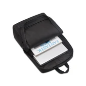 Classone Mila PR-EK100 15,6' Su Geçirmez Kumaş Fermuar  Okul Sırt Çantası thumbnail 7