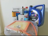 Bosch Peugeot Partner 1.6 Hdi Filtre Bakım Seti Elf 5W-30 Motor Yağ thumbnail 3