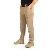 Hunthink Outdoor Taktikal Pantolon Camel - 1