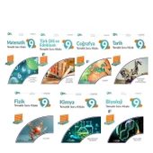 Palme 9.Sınıf Soru Bankası Seti 7 Kitap - 1