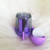 Mor Uzay Gemisi Kalemtraş ve Silgi thumbnail 2