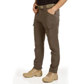Hunthink Outdoor Taktikal Pantolon Haki - 1